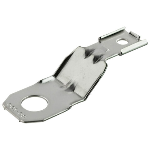 DT 8WAY 11MM HOLE S/STEEL MOUNTING CLIP
