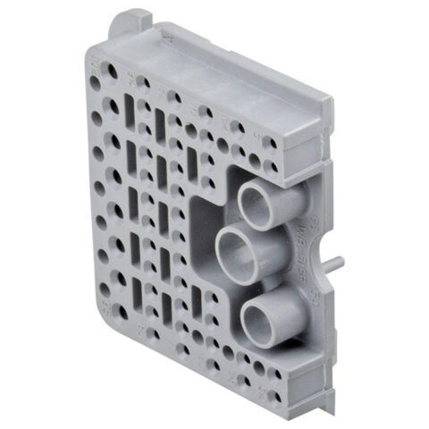 DRB 102WAY PLUG RIGHT SIDE WEDGELOCK