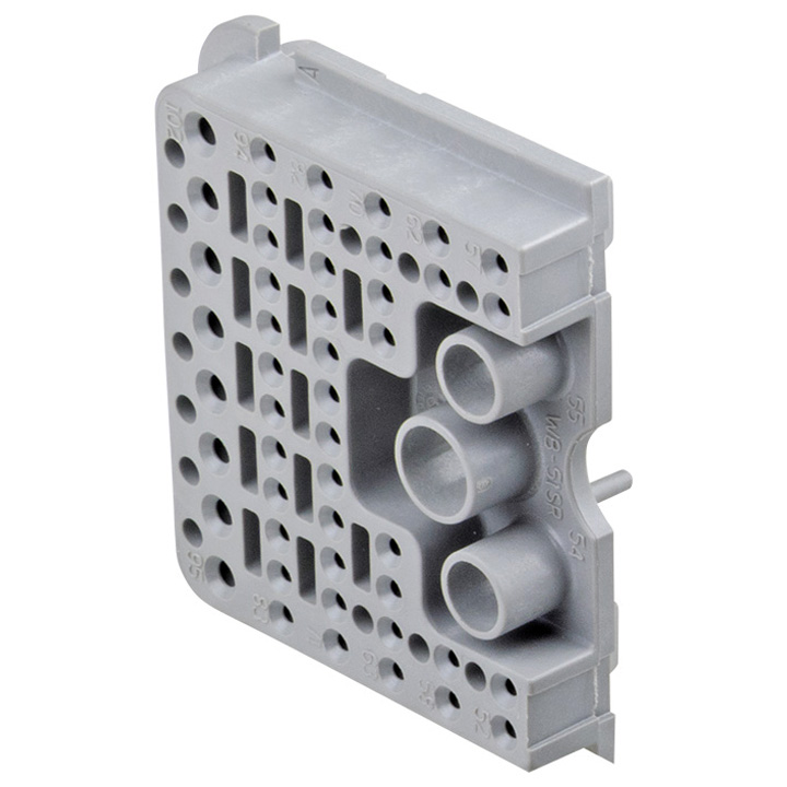 DRB 102WAY PLUG RIGHT SIDE WEDGELOCK
