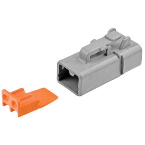 DTP 2WAY PLUG