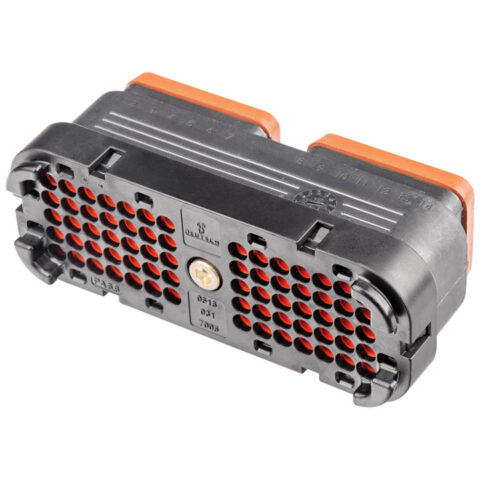 DRC 70WAY SIZE 16 BLACK WIRE ROUTER  (SUPERSEDES 0515-029-7005)