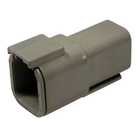 DTM 6WAY RECEPTACLE