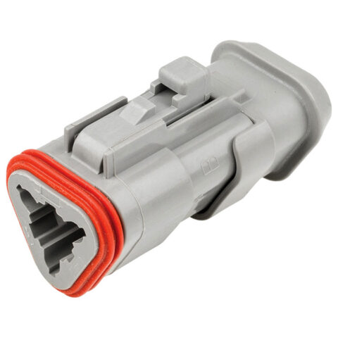DT 3WAY PLUG