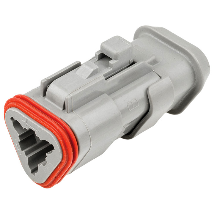 DT 3WAY PLUG