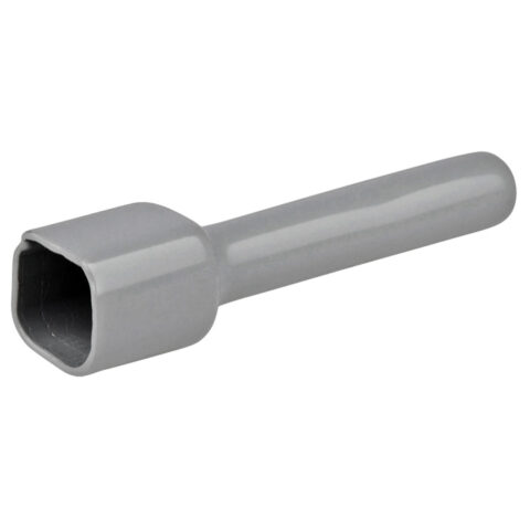 DTM 4WAY RECEPTACLE GREY BOOT