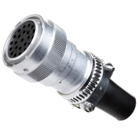 HD30 24SHELL 23SOCKET PLUG