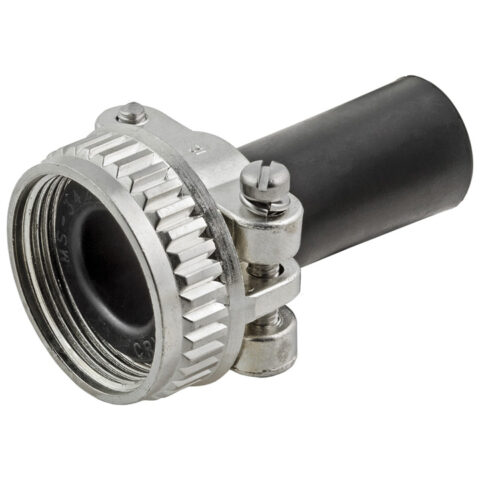 HD30 18SHELL STRAIN RELIEF CABLE CLAMP