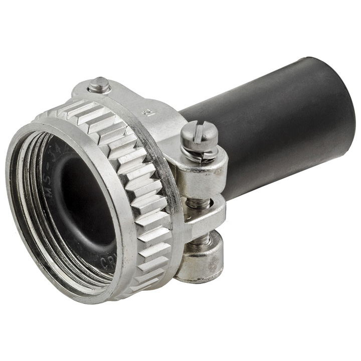HD30 18SHELL STRAIN RELIEF CABLE CLAMP