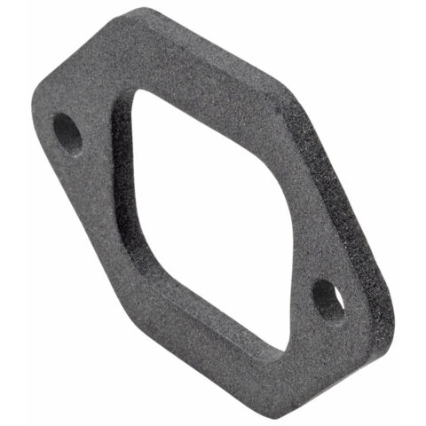 DTP 4WAY FLANGE MOUNT RECEPTACLE GASKET