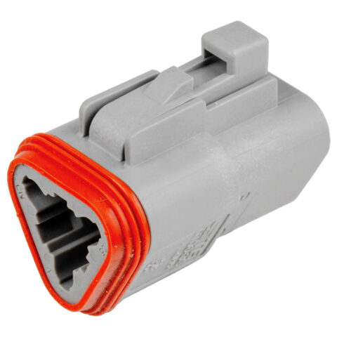 DT 3WAY PLUG, ESEAL