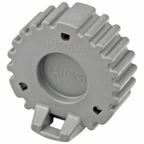 HD10 5WAY RECEPTACLE DUST CAP