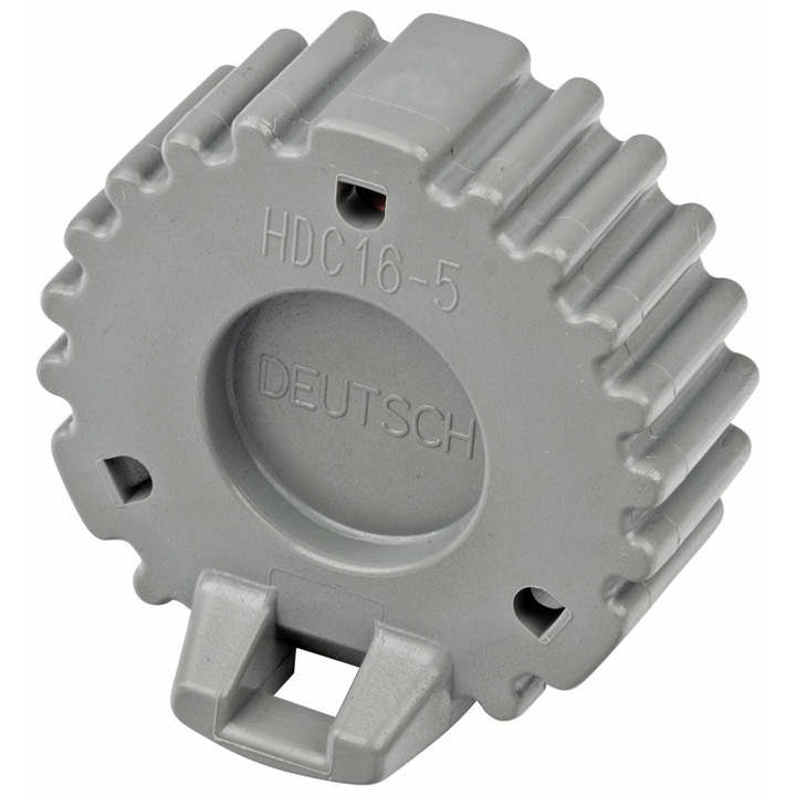 HD10 5WAY RECEPTACLE DUST CAP