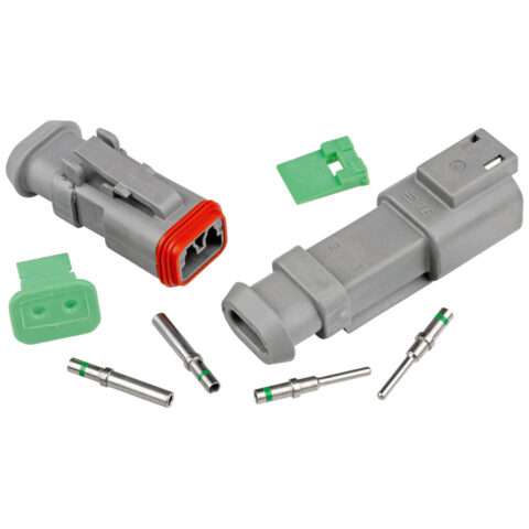 DT 2WAY HEAT SHRINK ADAPTOR GB KIT COMPLETE