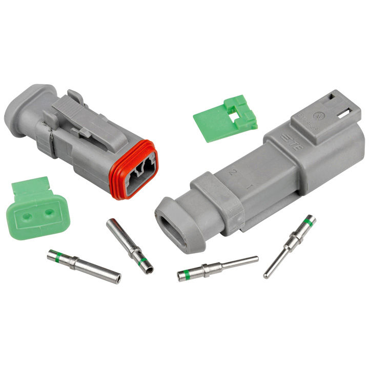DT 2WAY HEAT SHRINK ADAPTOR GB KIT COMPLETE