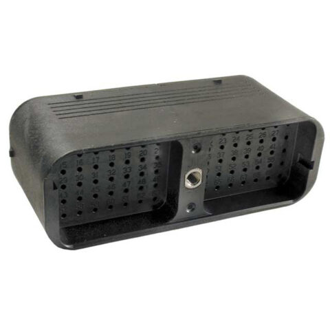 DRC 70WAY SIZE 16 IN-LINE RECEPTACLE, A KEY