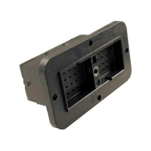 DRC 40WAY SIZE 16 FLANGE RECEPTACLE, A KEY (9X-7148)