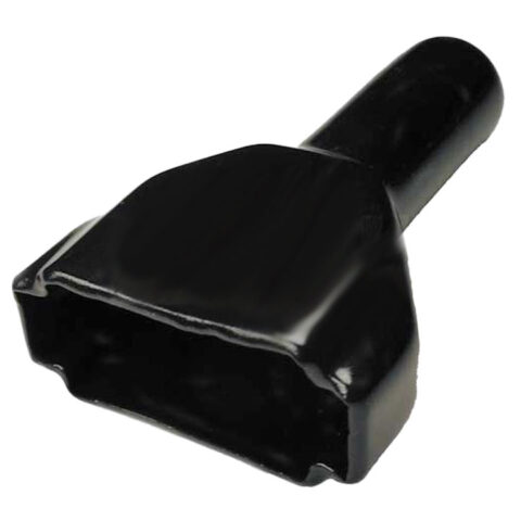 DT 12WAY PLUG GREY BOOT 65MM
