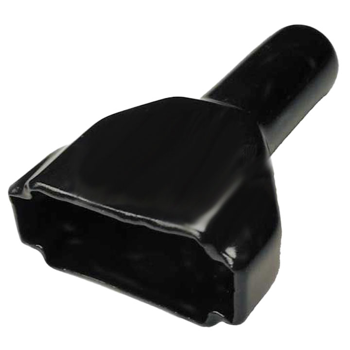 DT 12WAY PLUG GREY BOOT 65MM
