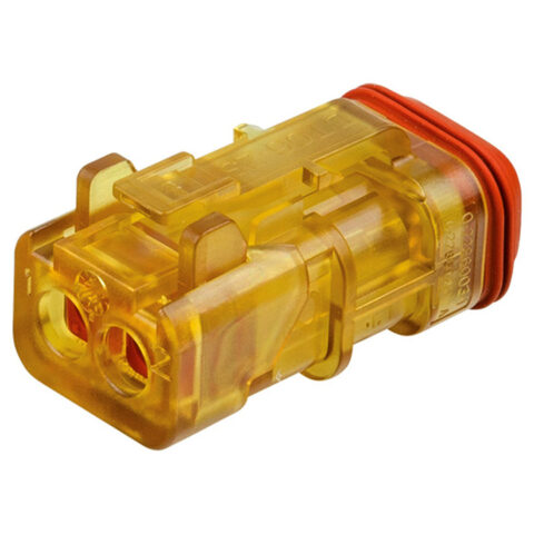DT 2WAY PLUG