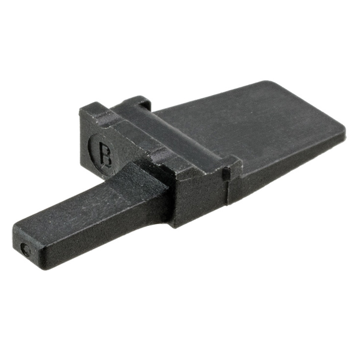 DTM 2WAY BLACK RECEPTACLE WEDGE, B KEY