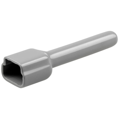 DTM 3WAY RECEPTACLE GREY BOOT