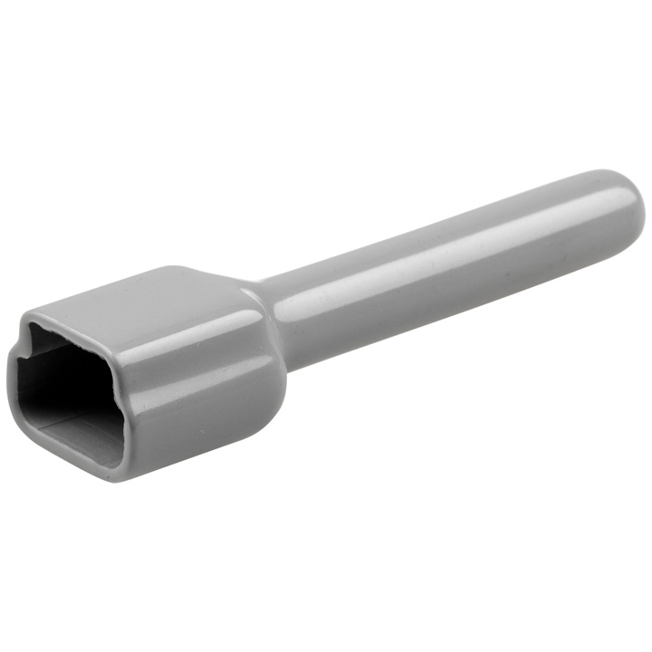 DTM 3WAY RECEPTACLE GREY BOOT