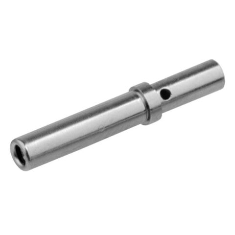 16AWG NICKEL SOCKET