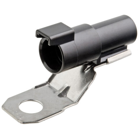 DT 1 2 3 4 6 12WAY 11MM HOLE S/STEEL MOUNTING CLIP STRAIGHT