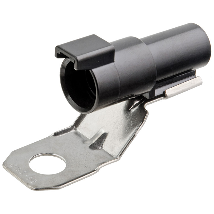 DT 1 2 3 4 6 12WAY 11MM HOLE S/STEEL MOUNTING CLIP STRAIGHT