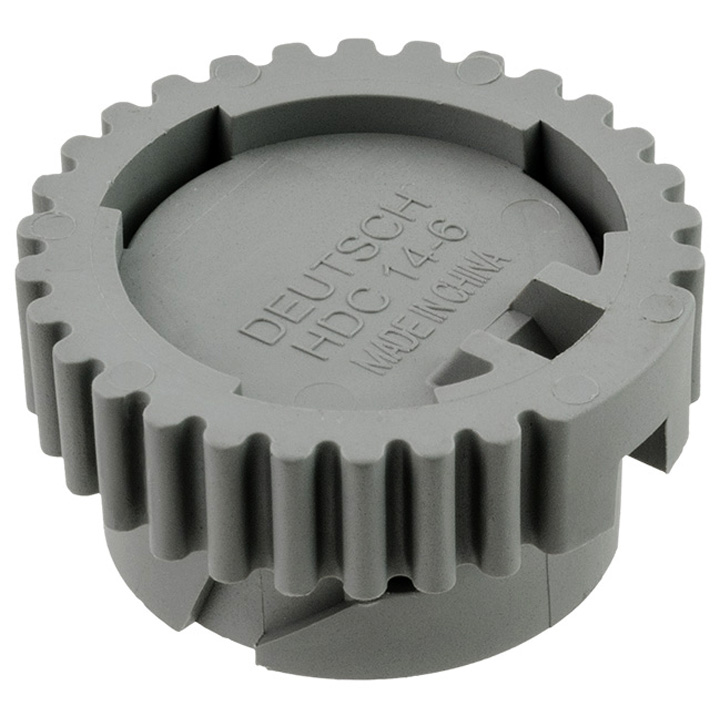 HD10 6WAY PLUG DUST CAP
