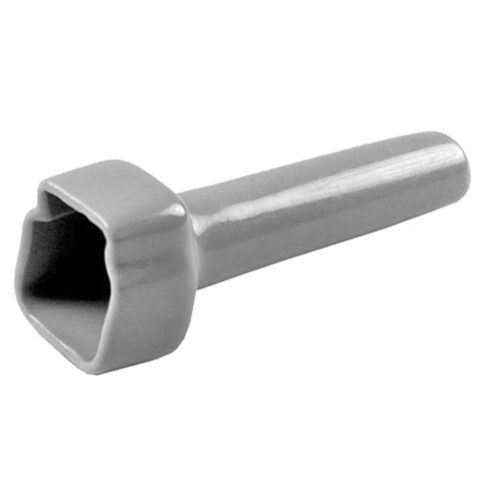 DTM 4WAY PLUG GREY BOOT