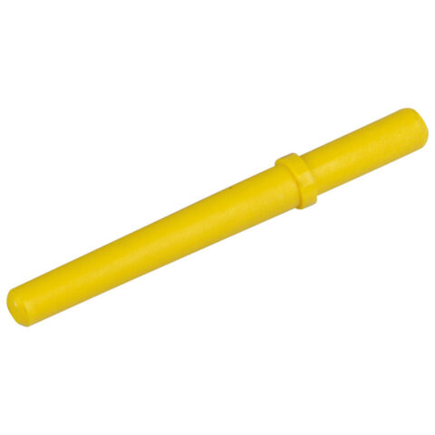 0413-214-1205 - 12AWG SEALING PLUG YELLOW