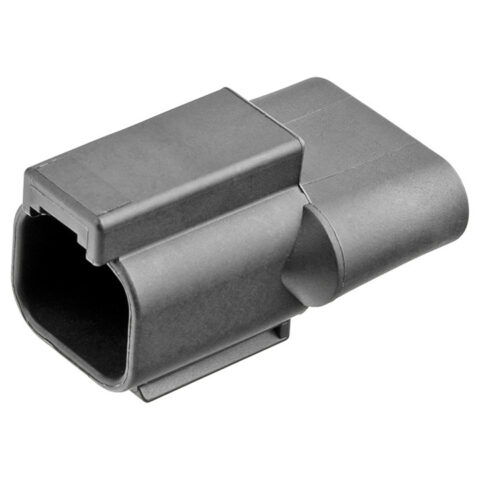 DT 2WAY RECEPTACLE + 1N5625GP DIODE