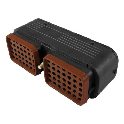 DRC 70WAY SIZE 16 PLUG, D KEY