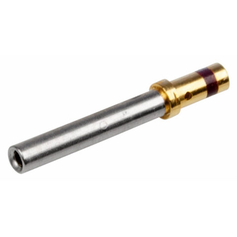 20AWG GOLD PLATED SOCKET (16-18AWG WIRE SIZE)
