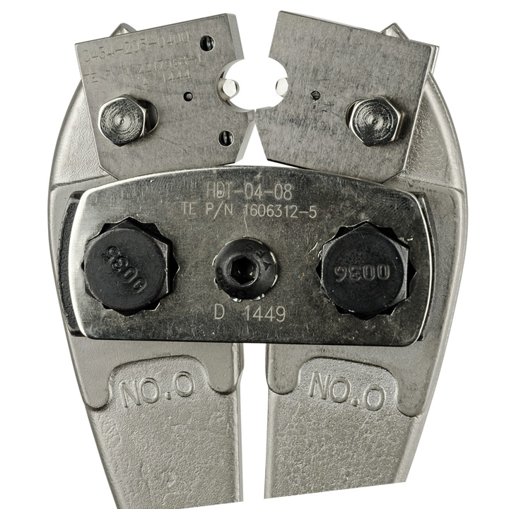 HDT 4-8AWG INDENT CRIMP