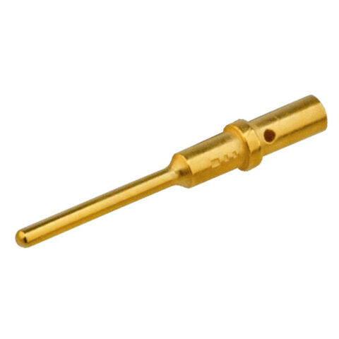 0460-202-2031 - 20AWG GOLD PLATED PIN