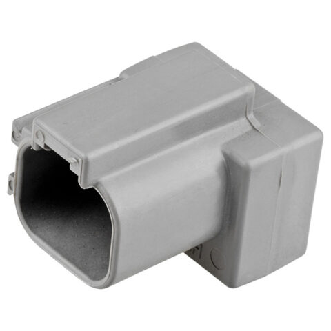 DT 4WAY RECEPTACLE + 2 X MUR460 DIODES (MOTOROLA)