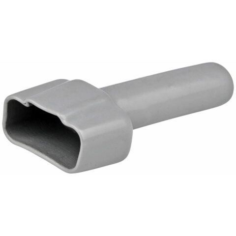 DTM 12WAY RECEPTACLE GREY BOOT