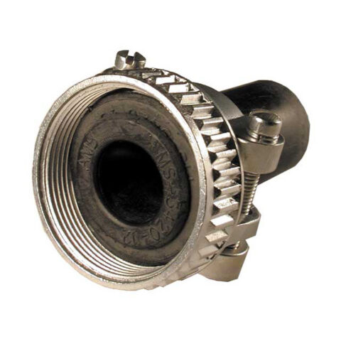 HD30 24SHELL STRAIN RELIEF CABLE CLAMP ( FOR 059 MOD )