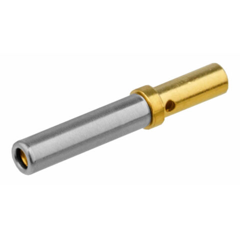 16AWG GOLD PLATED SOCKET