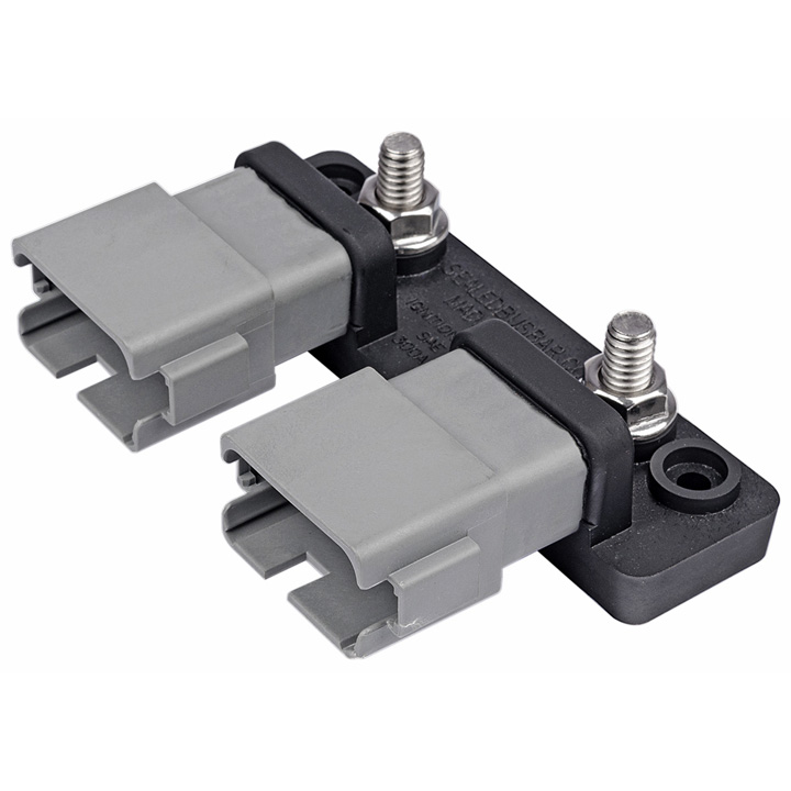 SEALED BUS BAR - DOUBLE - 2 X DT06-12SA