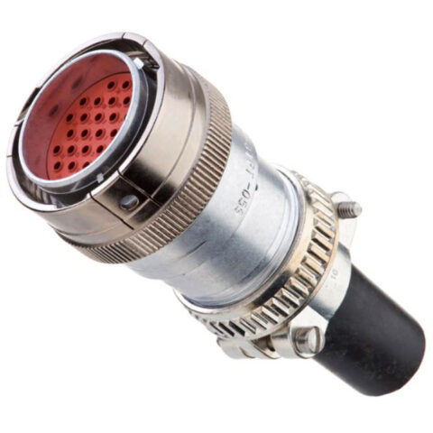 HD30 24SHELL 31PIN PLUG, THIN SEAL
