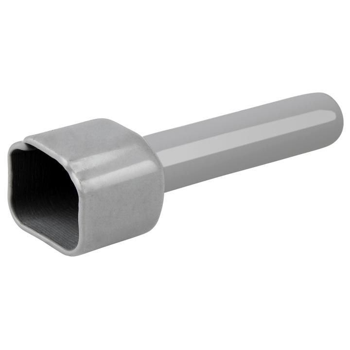 DTM 8WAY RECEPTACLE GREY BOOT