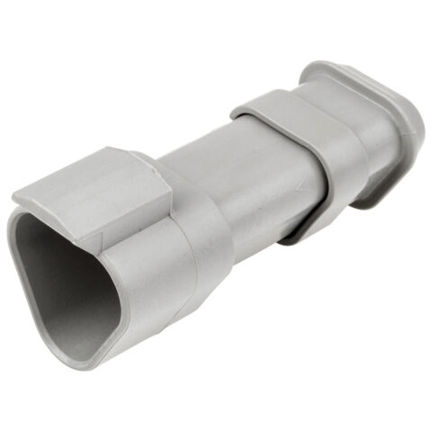 DT 3WAY RECEPTACLE, HEAT SHRINK ADAPTOR
