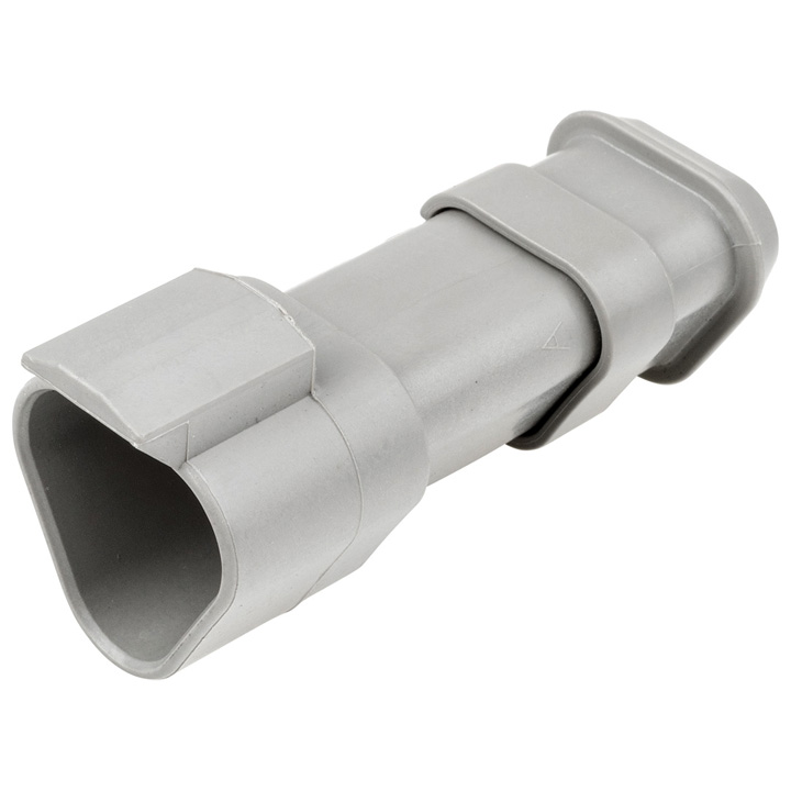 DT 3WAY RECEPTACLE, HEAT SHRINK ADAPTOR