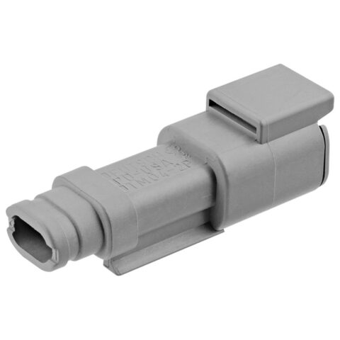 DTM 2WAY RECEPTACLE, HEAT SHRINK ADAPTOR