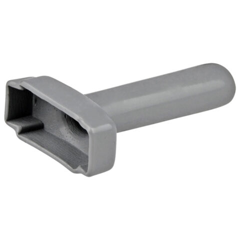 DTM 8WAY PLUG GREY BOOT