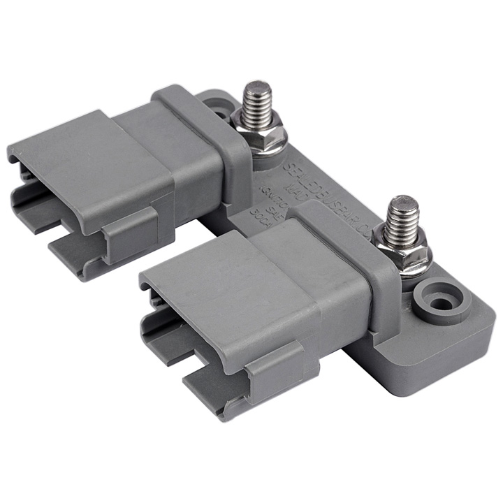 SEALED BUS BAR - SPLIT - 2 X DT06-12SA
