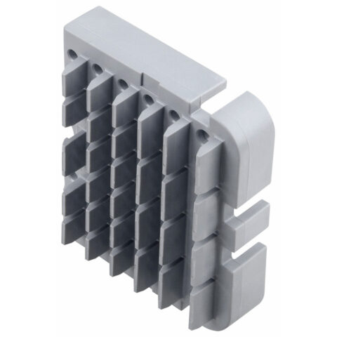 DRB 128WAY PLUG WEDGELOCK